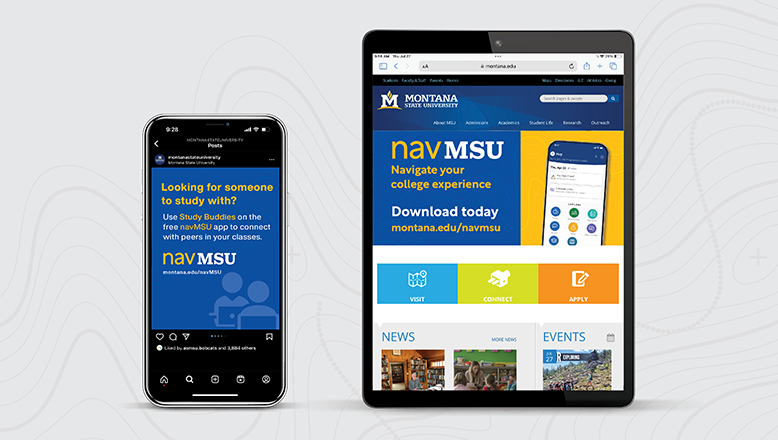 Nav MSU - University Communications | Montana State University